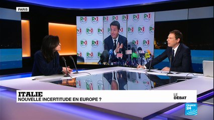Italie, nouvelle incertitude en Europe ?