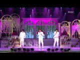 SG Wannabe - Midsummer Day's Dream, SG워너비 - 한 여름날의 꿈, Music Core 20070609