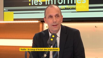 Législatives en Italie : "L'immigration a pesé sur le vote, mais il faut aussi analyser d'autres facteurs. Le succès du mouvement 5 étoiles s'explique aussi par des raisons économiques", estime Anais Ginori  #lesinformés