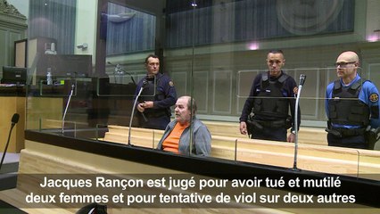"Disparues de Perpignan": ouverture du procès de Rançon