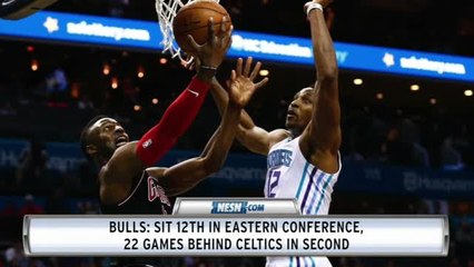 Celtics Look To Bounce Back Against Struggling Bulls In Chicago