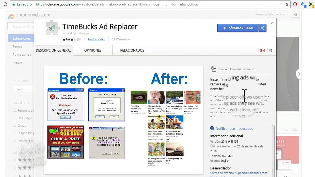 TimeBucks ♥ gana dinero paypal $1 al registrarte ♥ comprobante de pago