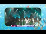 Brown Eyed Girls - Oasis, 브라운아이드걸스 - 오아시스, Music Core 20070804