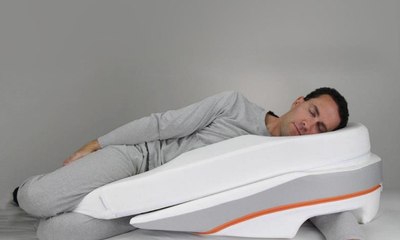 ابتكار وسادة تساعد على التخفيف من حرقة المعدة