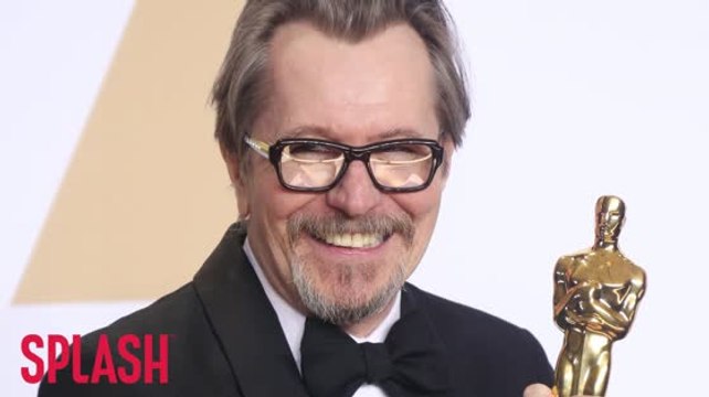 Gary Oldman wins Best Actor Oscar