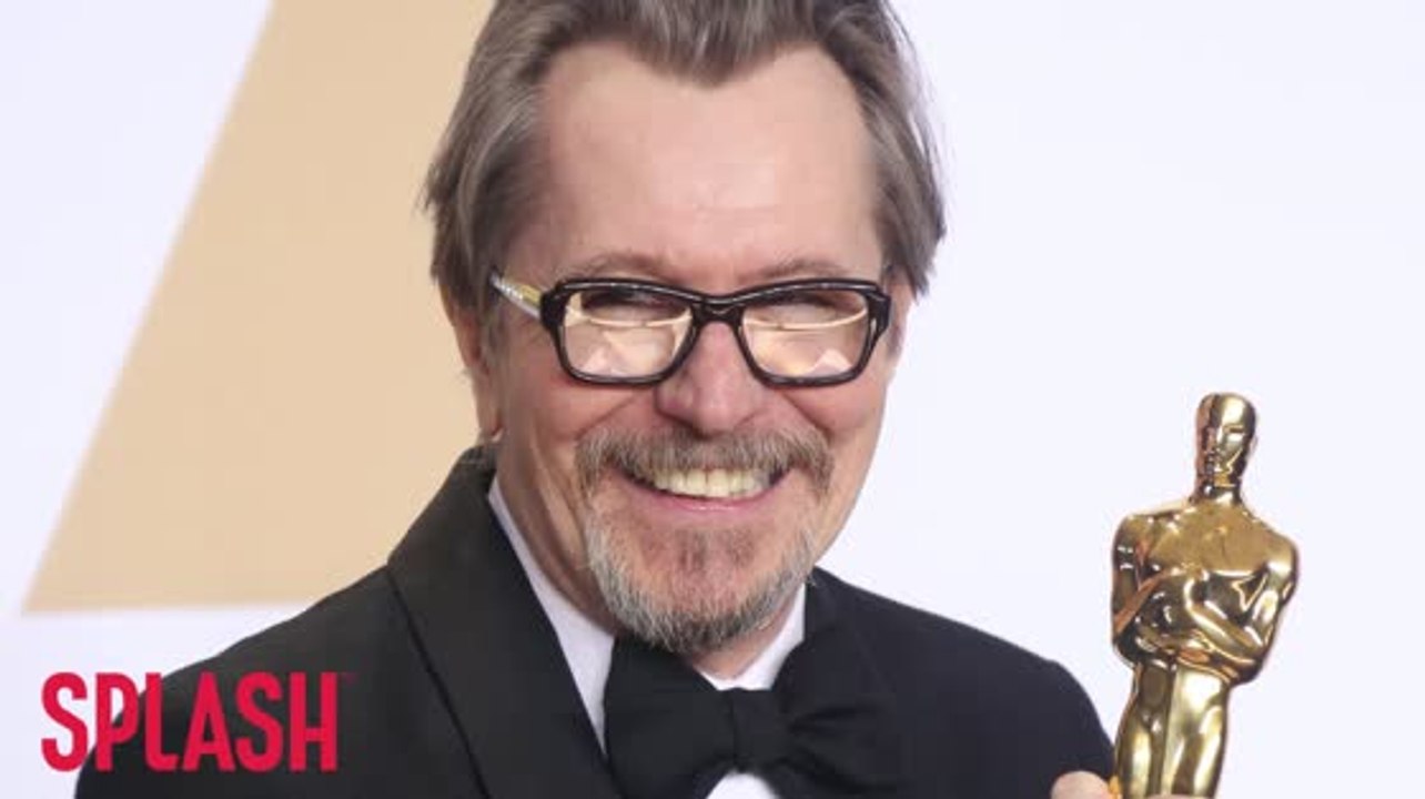 Gary Oldman wins Best Actor Oscar