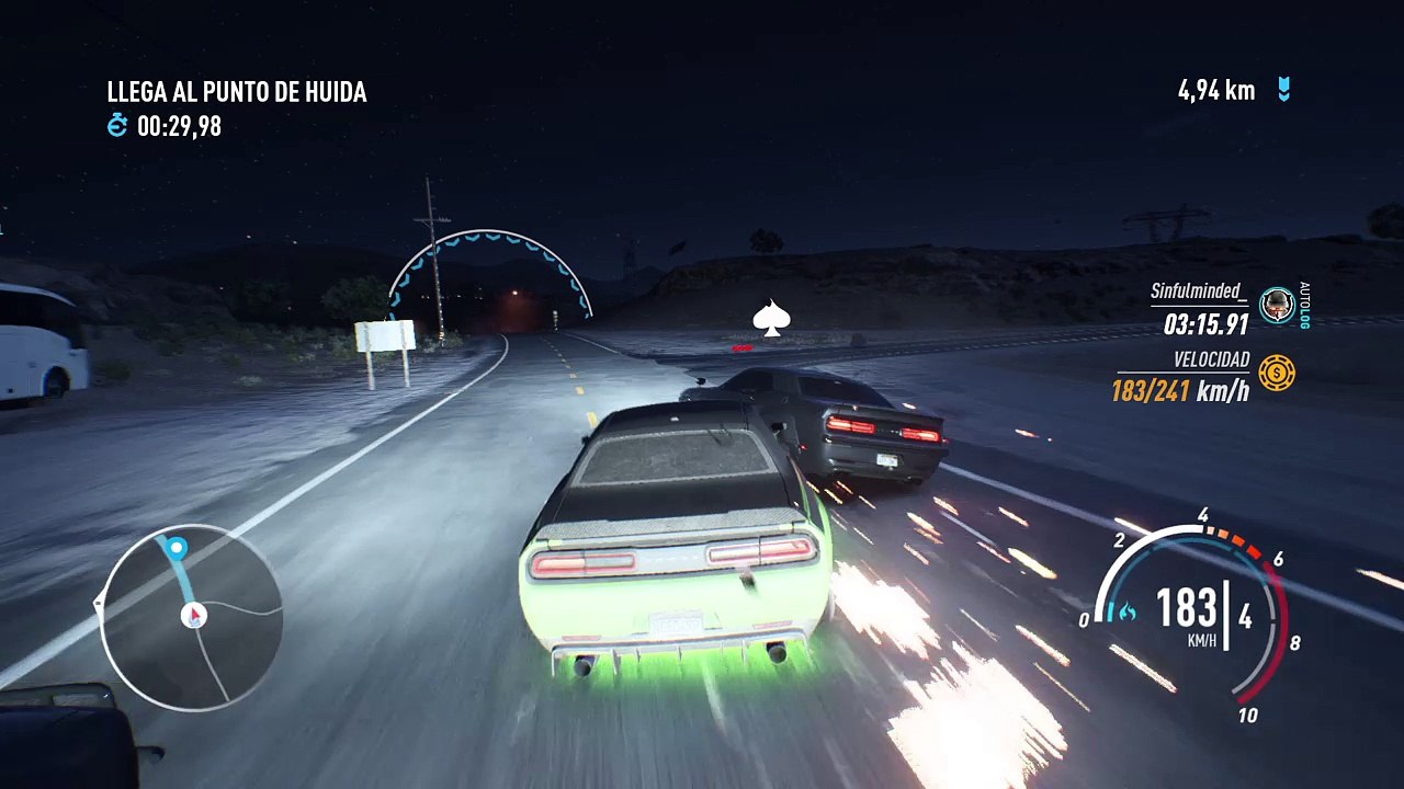 Need for Speed™ Payback Deluxe