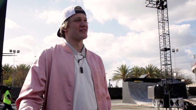 Olympic Silver Medalist Kyle Mack Discusses His White House Invite from Ivanka Trump