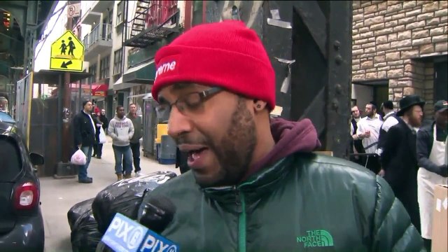 Residents Say Matzo Factory is Sending Noxious Fumes Into NYC Neighborhood