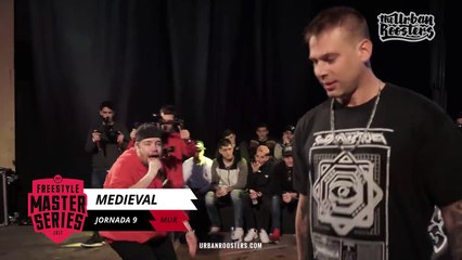 MR.EGO vs INVERT FMS Murcia Jornada 9 Oficial