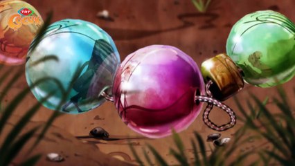 MAYSA VE BULUT - TOHUM (Çizgi Filmler)