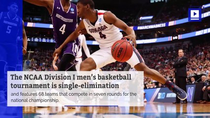 The NCAA March Madness Tournament Explained