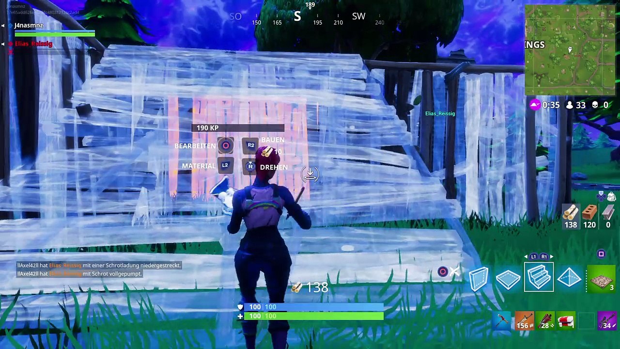 Sick kills