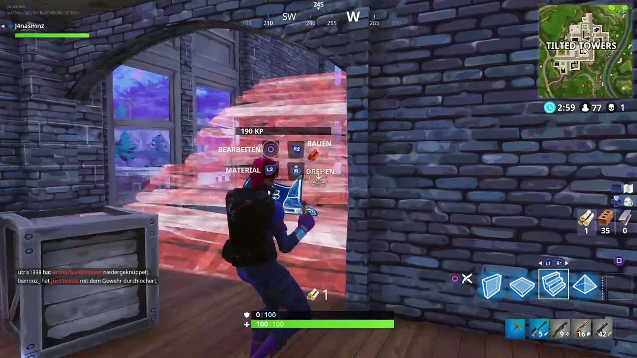 Nearly best clip ever