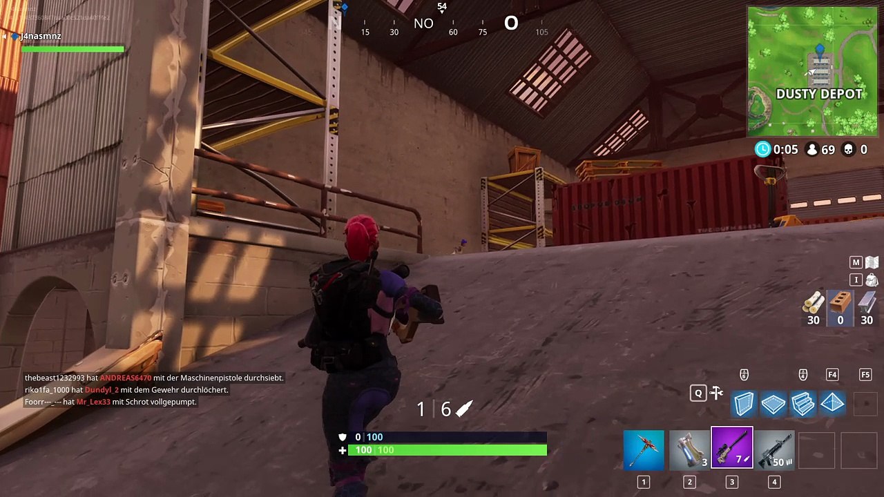 QUICKSCOPE