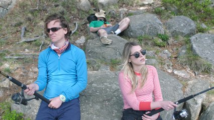 Too Cold to Swim Trailer #1 (2018)