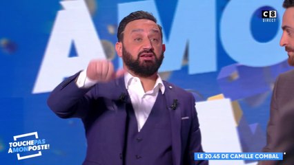 Les Oscars 2018 : la parodie de Camille Combal