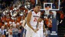 Virginia remains No. 1 in men's basketball coaches poll