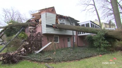 Intense Nor'easter Uncovered Revolutionary War Ship On Beach In Maine