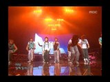 Super Junior - Dancing out, 슈퍼주니어 - 댄싱 아웃, Music Core 20060826