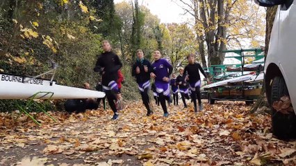 Coupe d'aviron drome ardeche 3me manche