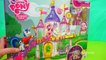 My Little Pony Toys & Dolls - Wedding Castle Cake Mix- Up When Cadance and Shining Armor Get Married