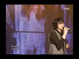 Sung Si-kyung - On the street, 성시경 - 거리에서, Music Core 20061104