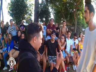 POST vs PEZ GLOBO - 8vos / FMRDS BATTLE (FECHA 2)