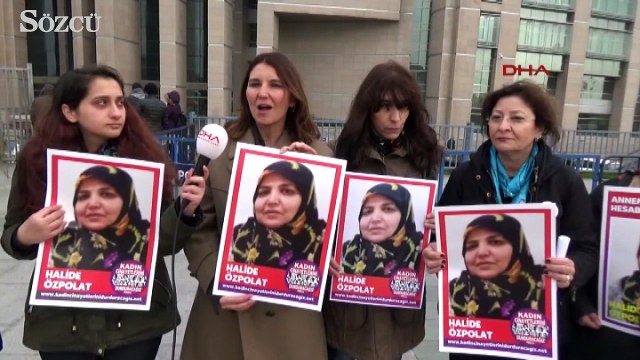 Eşini av tüfeğiyle öldüren sanığın avukatı bu kez de hakimi reddetti