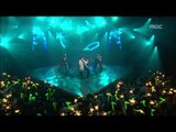 SE7EN - Lalala, 세븐 - 라라라, Music Core 20061125