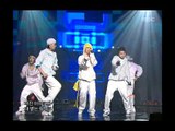 Bigbang - La La La, 빅뱅 - 라라라, Music Core 20060923