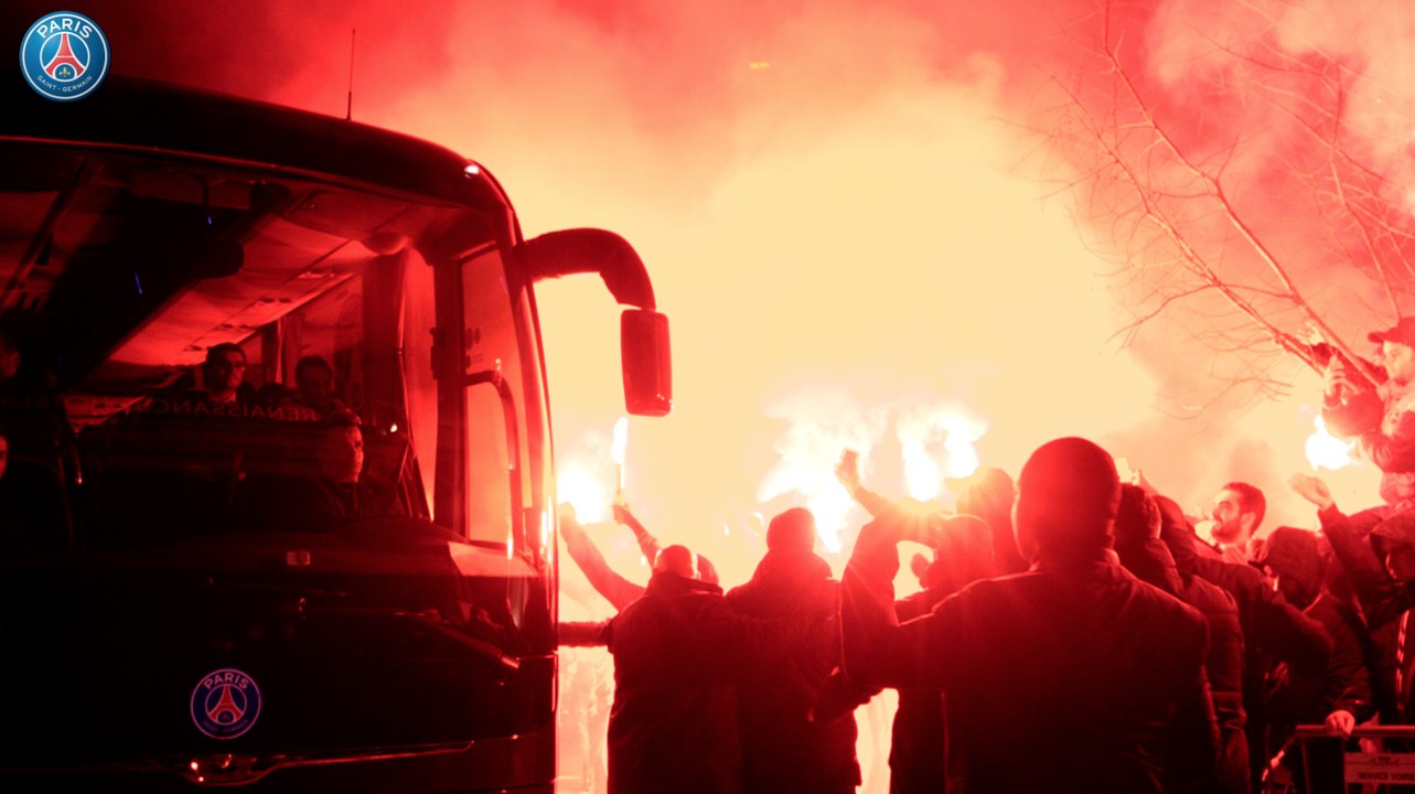 Paris-Real Madrid : J-1