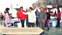 Atahualpa Fernández Arbulú: Acuerdo de Complejo Tiuna e Instituto Hugo Chávez Frías