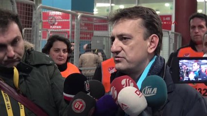 Metin Albayrak'ın Açıklamaları