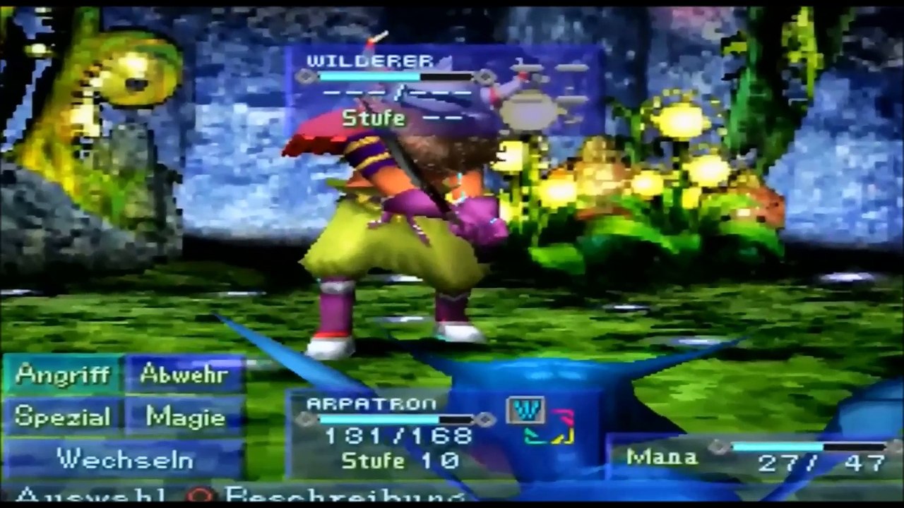 Jade Cocoon #04 - Spinnenwald