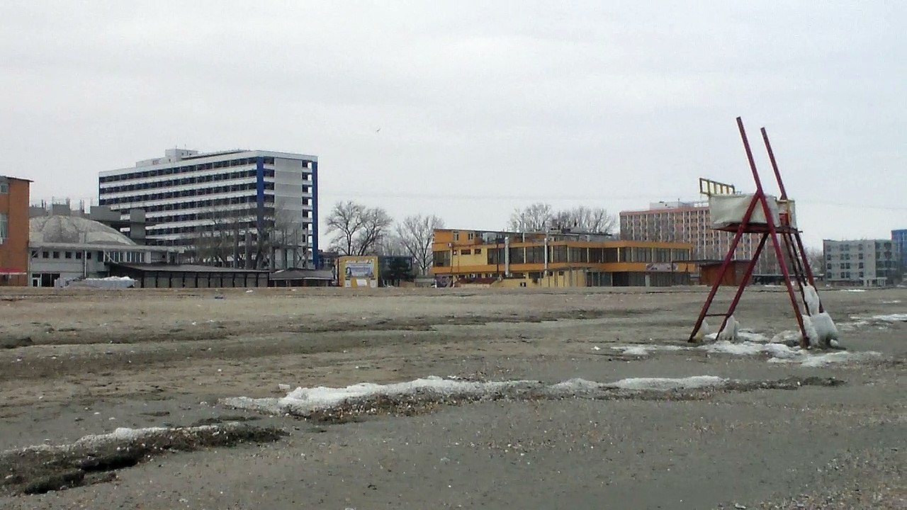 Mamaia resort