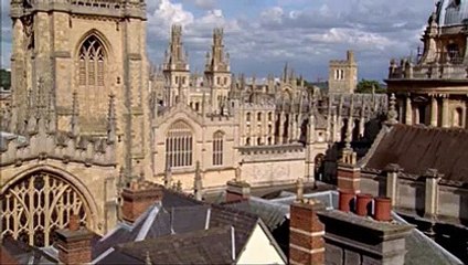 Lewis S03 E04 Counter Culture Blues part 1/2