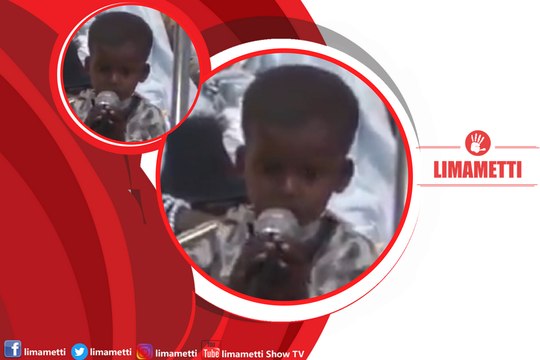 A 6 ans seulement, ce jeune mouride fait pleurer tout le monde avec ses récitals de Khassaides