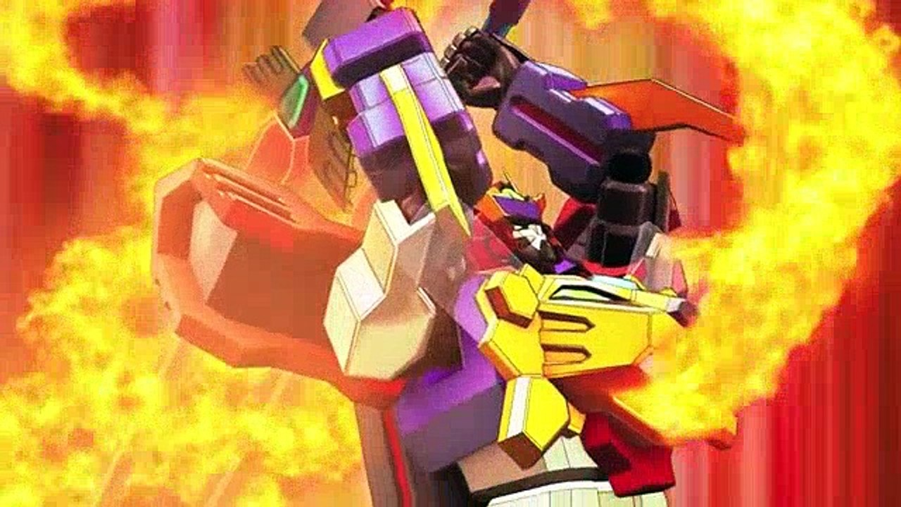 Future Card Buddyfight S01E34 Defenders Of Darkness!