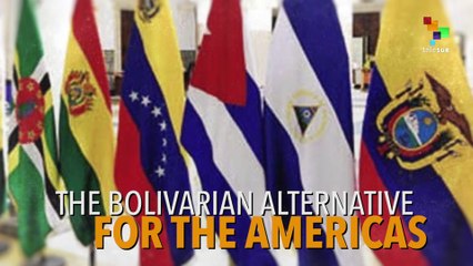 ALBA- LATIN AMERICAS RESPONSE TO U.S. FREE TRADE