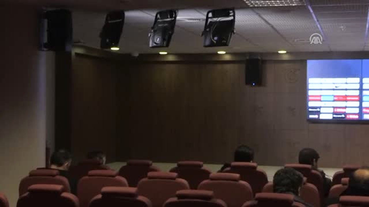 Çalımbay: "Şu Anda Biz Kadro Açısından Sıkıntı Yaşıyorum"