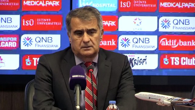 Şenol Güneş: 'Ben sadece Trabzonspor ve Beşiktaş'a ait değilim' - TRABZON