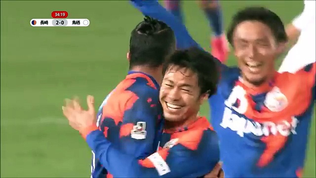 V-Varen Nagasaki 2:0 Sagan Tosu (Japan. J League. 3 March 2018)