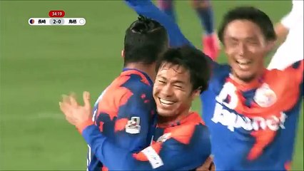 V-Varen Nagasaki 2:0 Sagan Tosu (Japan. J League. 3 March 2018)