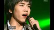 Lee Seung-gi - Words that are hard to say, 이승기 - 하기 힘든 말, Music Core 20060304