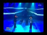 음악중심 - Sung Si-kyung & Na Yoon-kwon - Two people, 성시경 & 나윤권 - 두 사람, Music Core 20060114