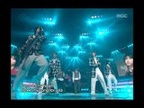 SS501 - Snow Prince, 더블에스오공일 - 스노우 프린스, Music Core 20060121