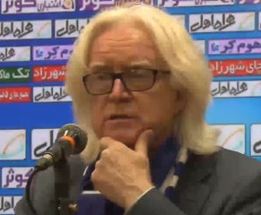 مرور بازی استقلال و پرسپولیس