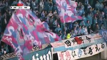 V-Varen Nagasaki 2:2 Sagan Tosu (Japan. J League. 3 March 2018)