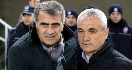 Rıza Çalımbay: Bu Takım Benim Kurduğum Takım Değil